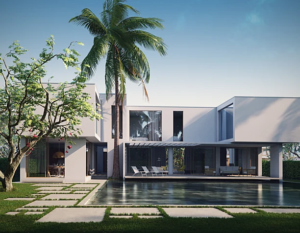 Azure Beach Villa