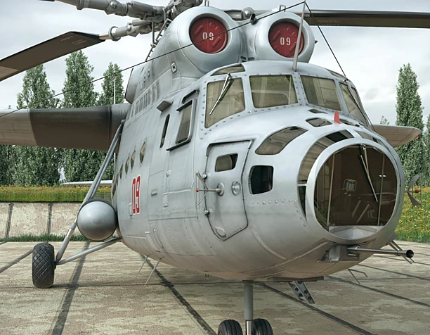 Миль Ми-6А