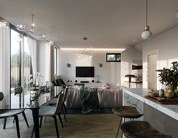 Living zone