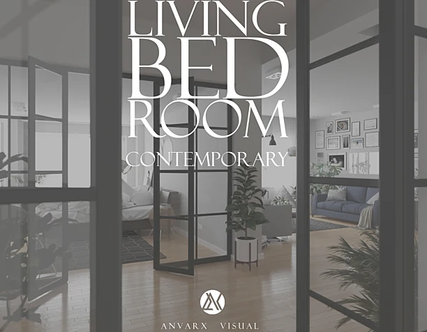 LIVINGBEDROOM