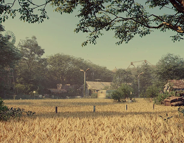 ANTHILL VALLEY