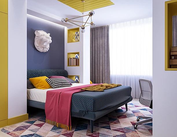 Young Bedroom