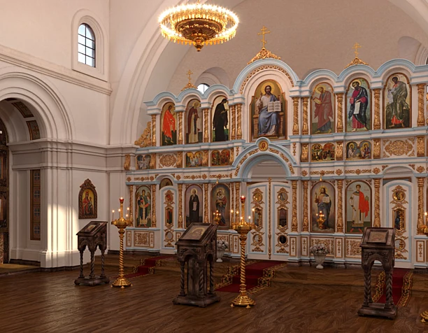 Иконостас