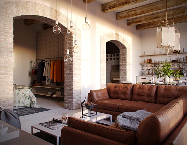 Vintage Aparment