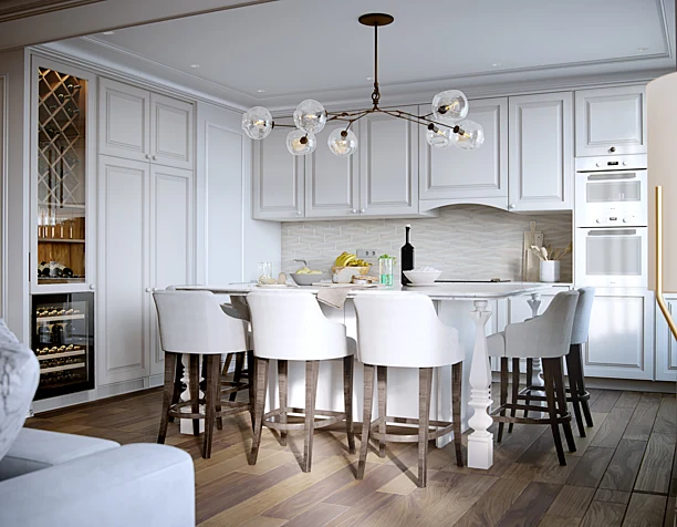APARTMENT PROJECT
