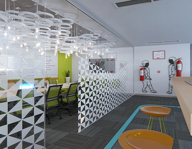 Design office for Ante technologies