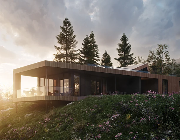 House in Norway