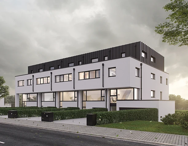 Holzem Luxembourg Houses