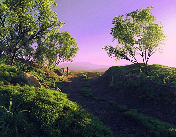 A Long Way