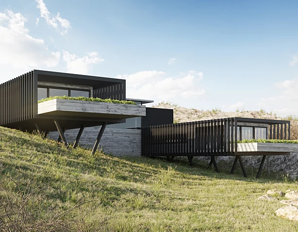 HOUSE / MINIMAL II