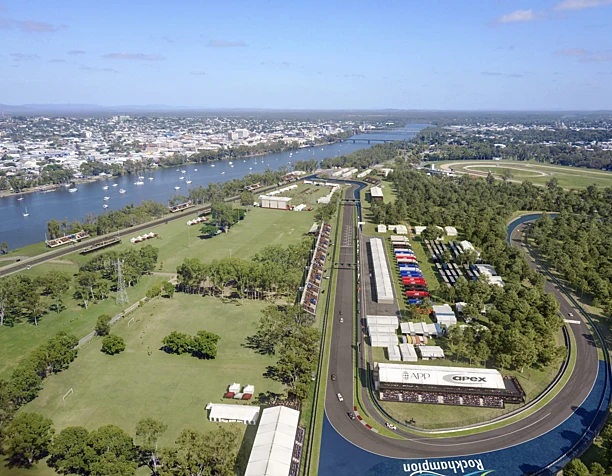 Race Track