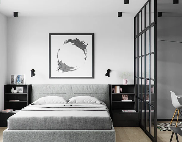 scandinavian apartment design