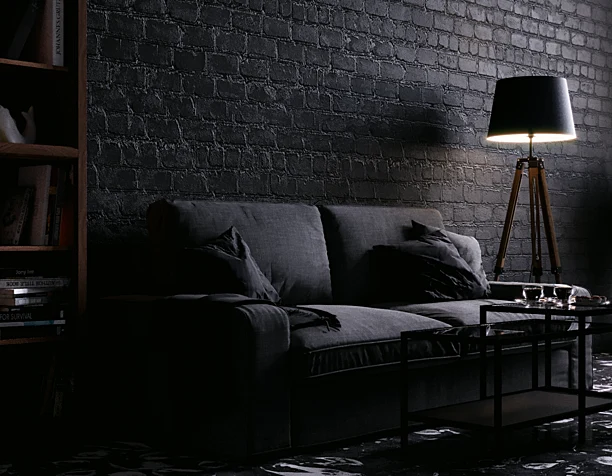Black office