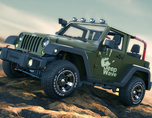 Jeep Wrangler