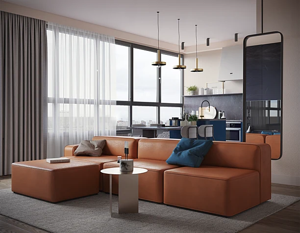 FRIEND APARTMENT I