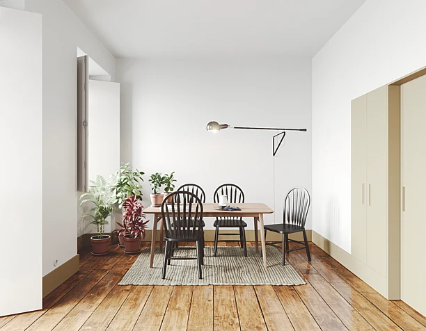 Visualization | Living Room | Gallery of Franklin ARRIBA | Reference