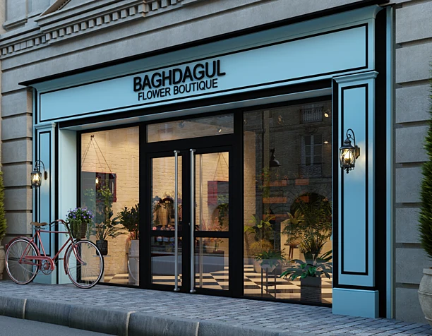 flower boutique