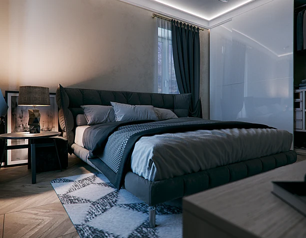 Bedrooms