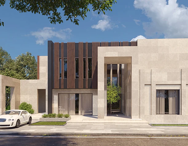 Country Villa