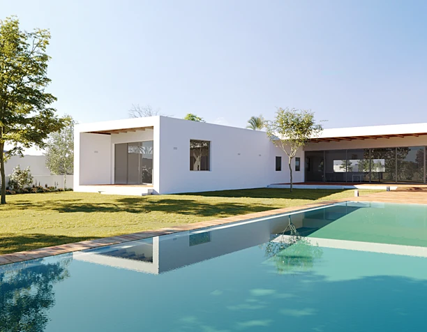 Z House (cделано по референсу)