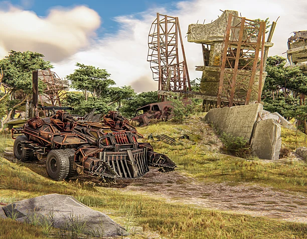 Крафт V2