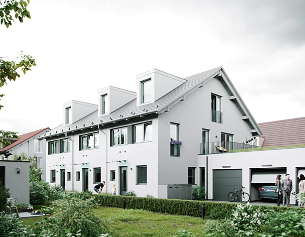 House in Germany