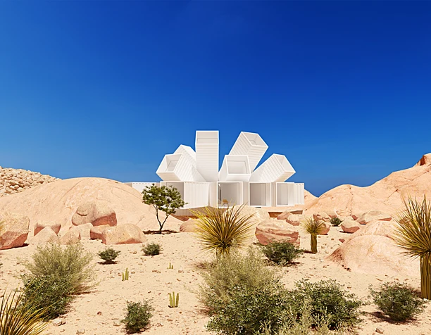 Joshua Tree Residence