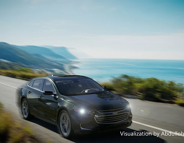 Chevrolet Malibu 2