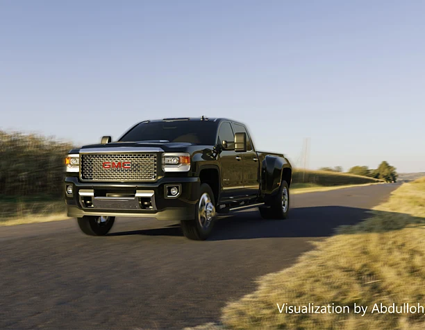 GMC Sierra