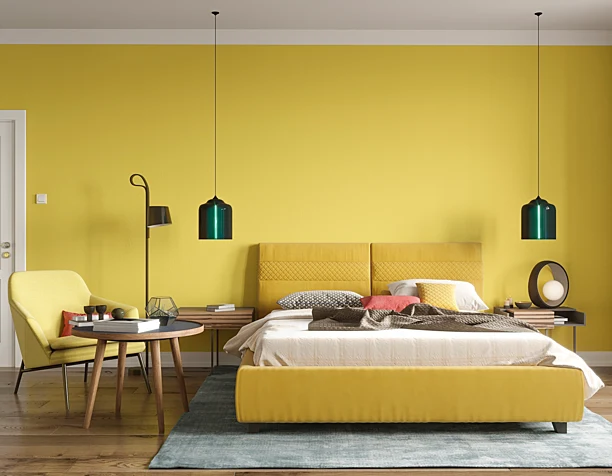 YELLOW ROOM