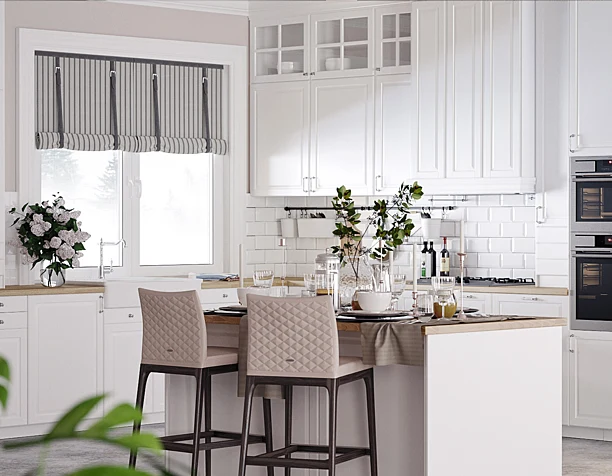 Кухня I Kitchen