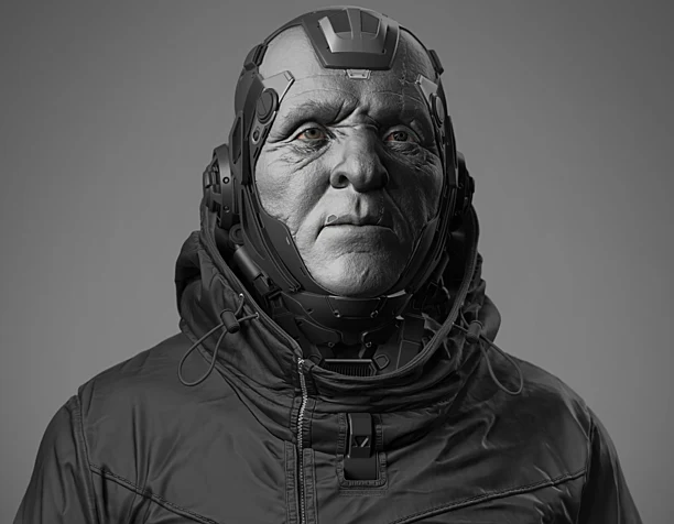 OLD CYBORG (WIP)