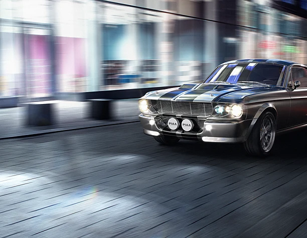 GT 500 Eleanor