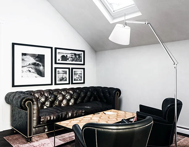 attic room