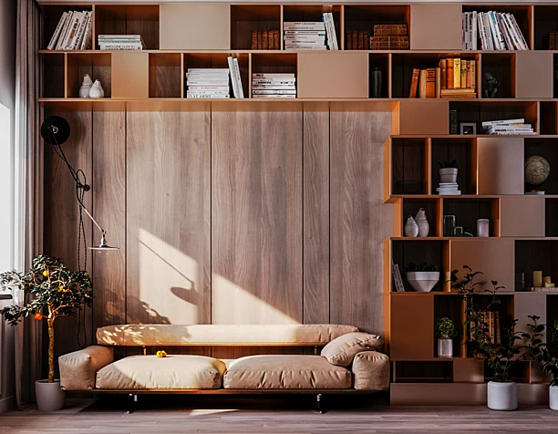 Home office
