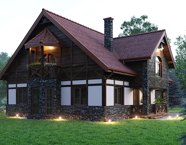 Wild House