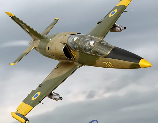 L-39C Альбатрос
