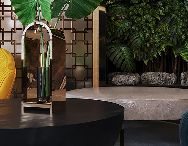 SPA FINDING SERENITY by Studio Brain Twister