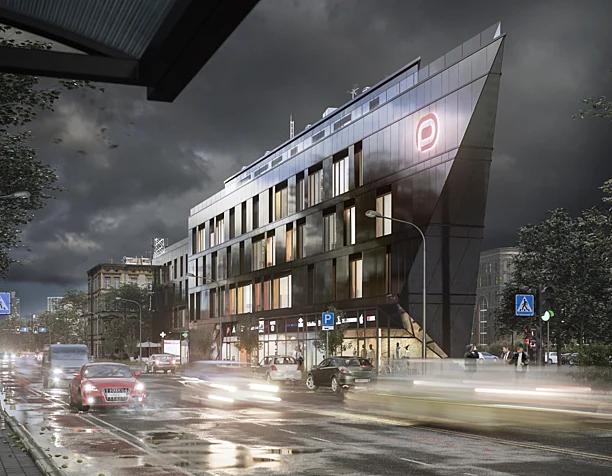 Office Building | London UK