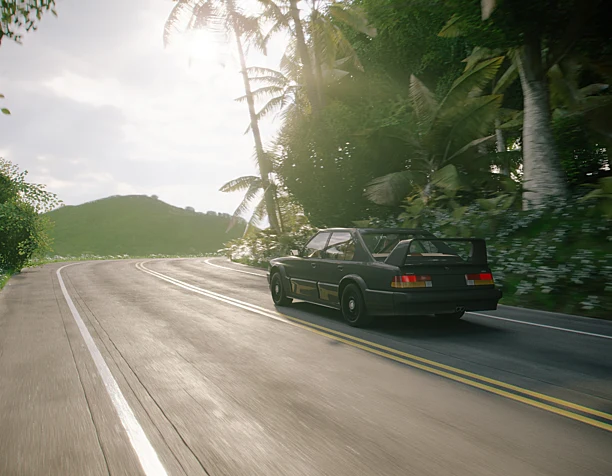 ETK BeamNG drive ART