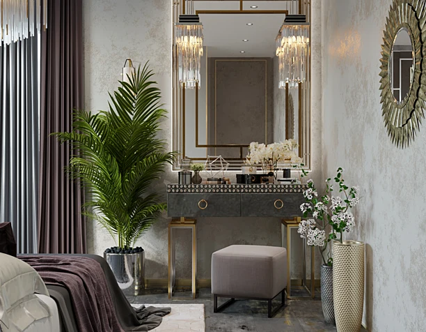 Любимый Art Deco