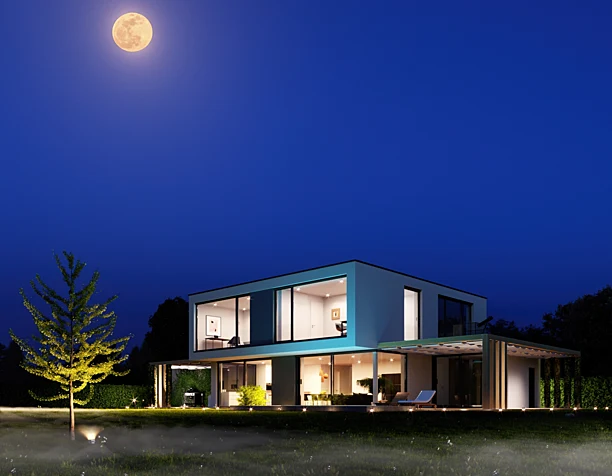 NEW VESTS HOUSE