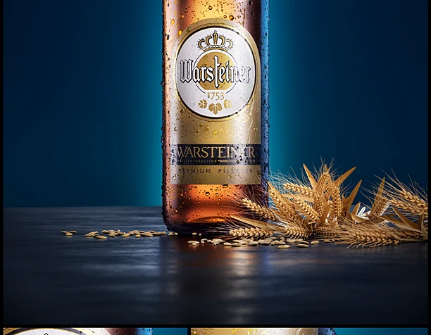 Warsteiner Beer | CGI