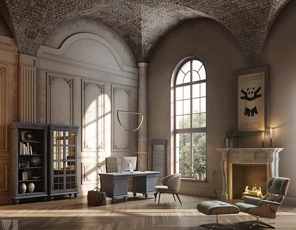 Classic Loft Style part 2