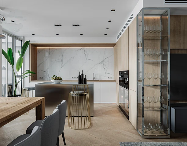 APARTMENT 102m²