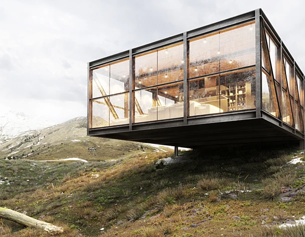 H O H A G house.