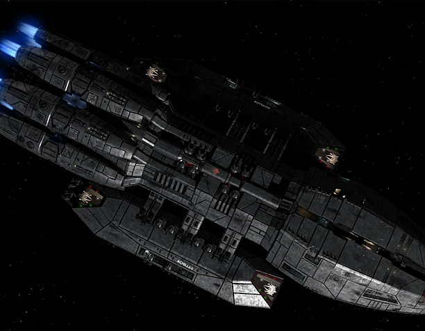 Battlestar Achilles