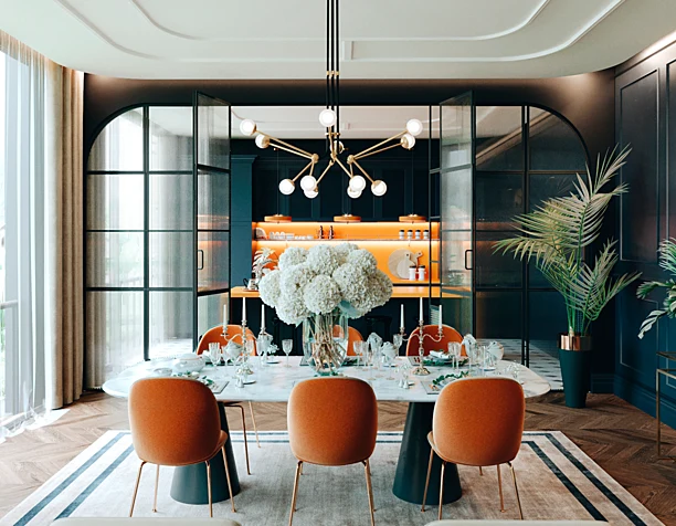 Orange classic