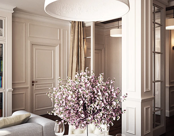 WHITE ROOM
