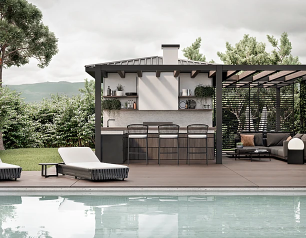 POOL HOUSE